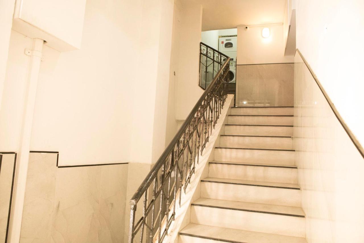 Bauhaus Stylish Apartments - By Bookiz Tel Aviv-Jaffa Exterior foto